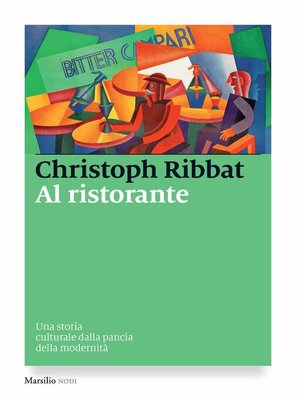 cover image of Al ristorante